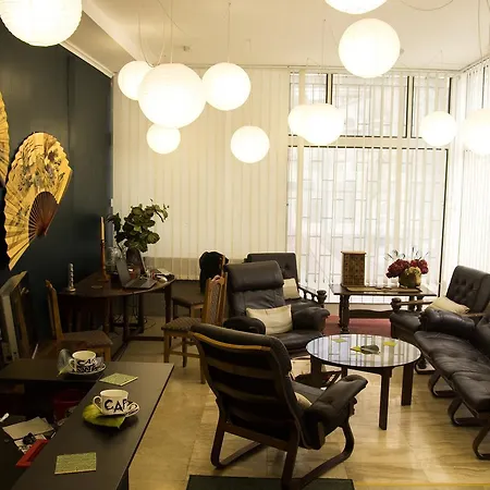 Hostel City Zen Belgrade